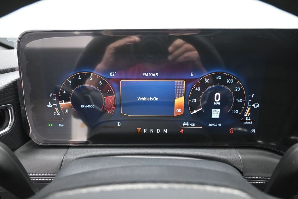 Certified 2025 Ford Mustang GT Premium w/ 60th Anniversary Package RWD image 25