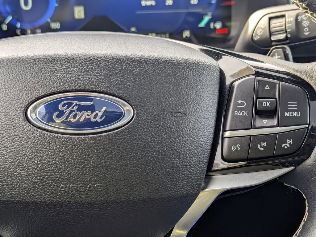 Certified 2023 Ford Explorer ST w/ Equipment Group 401A image 16