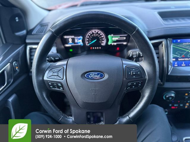 Certified 2021 Ford Ranger Lariat w/ Equipment Group 501A High image 24