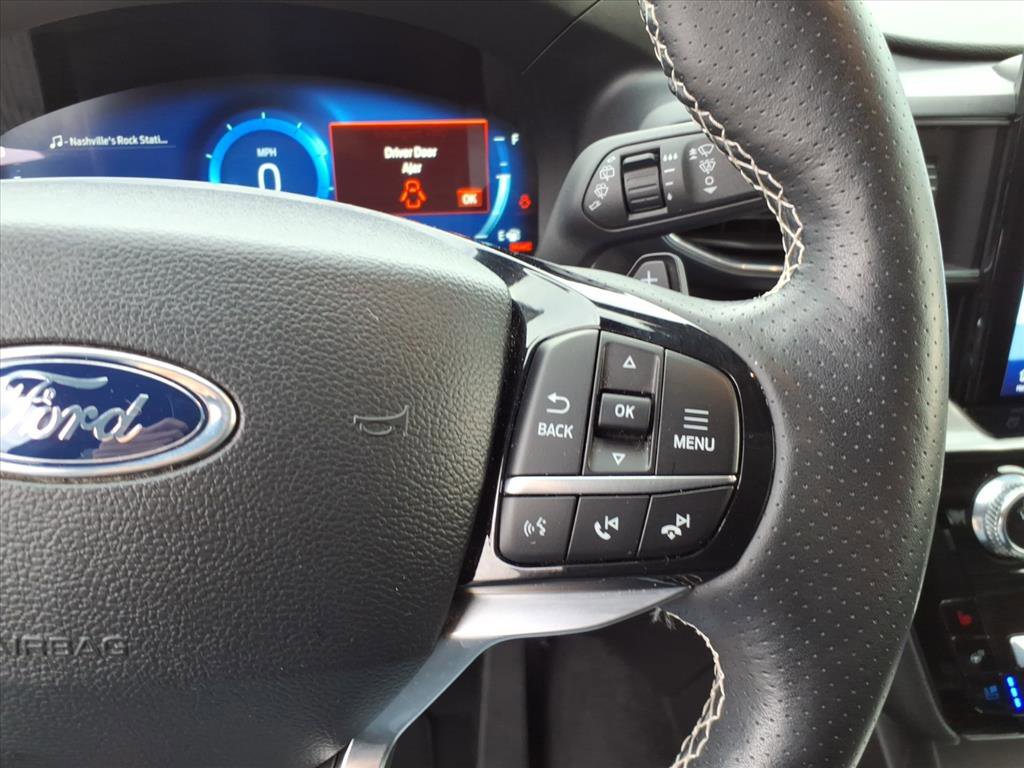 Certified 2024 Ford Explorer ST w/ Equipment Group 401A image 17