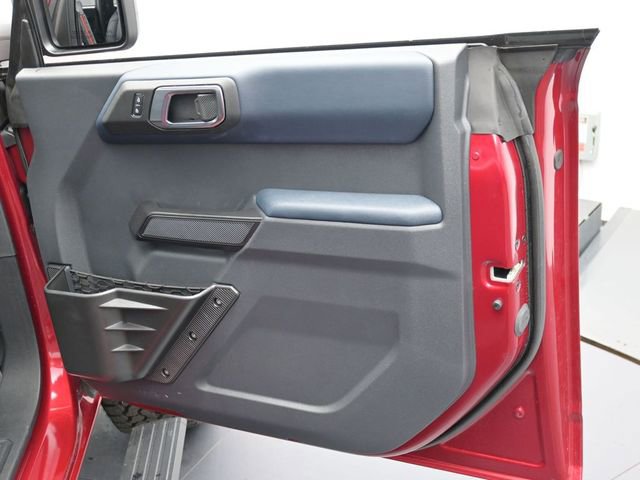 Certified 2025 Ford Bronco Heritage Edition image 28