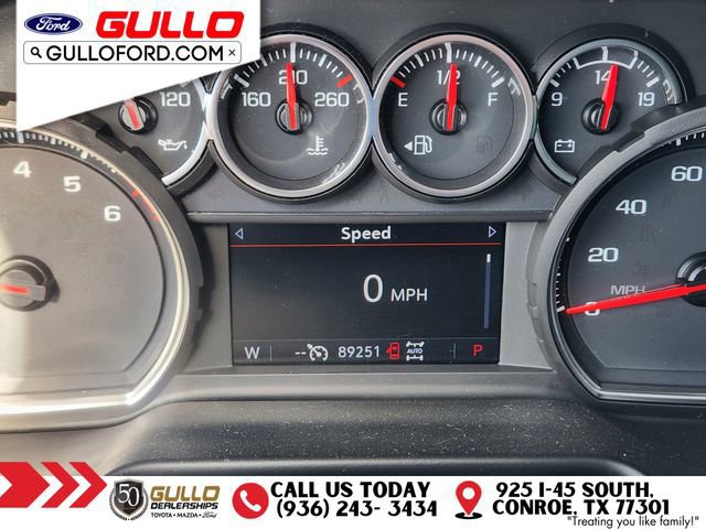 Used 2021 Chevrolet Tahoe Z71 w/ Luxury Package image 25