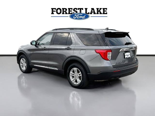 Certified 2024 Ford Explorer XLT AWD/4WD image 5