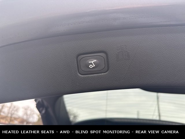 Certified 2024 Ford Edge SEL w/ Convenience Package image 17