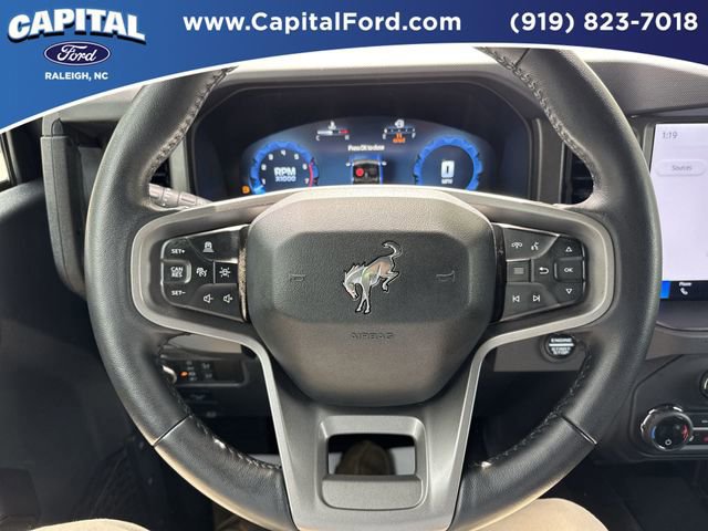 Certified 2025 Ford Bronco Badlands image 34