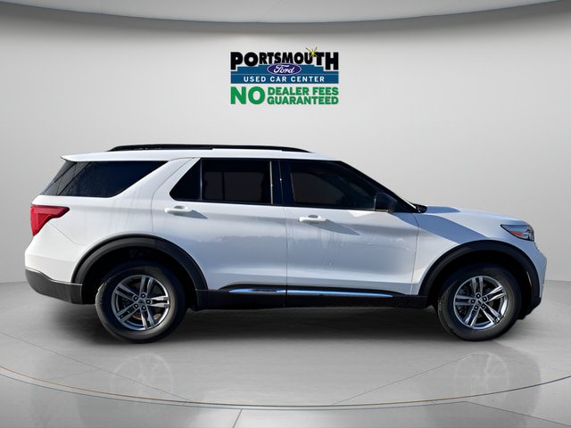 Certified 2022 Ford Explorer XLT w/ Equipment Group 202A AWD/4WD image 6