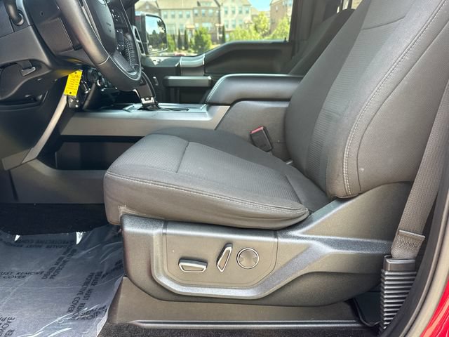 Certified 2017 Ford F150 XLT w/ Equipment Group 302A Luxury RWD image 9