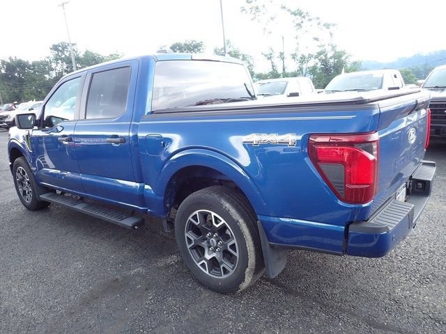 Certified 2024 Ford F150 STX AWD/4WD image 4