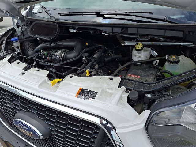 Certified 2024 Ford Transit 250 Low Roof w/ Exterior Upgrade Package RWD image 37