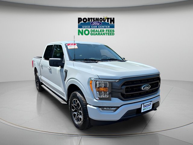 Certified 2023 Ford F150 XLT w/ Equipment Group 302A High AWD/4WD image 1