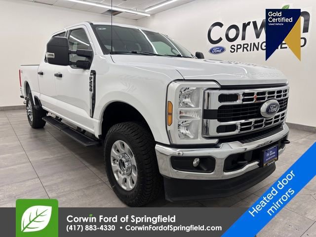 Certified 2024 Ford F250 XLT image 1