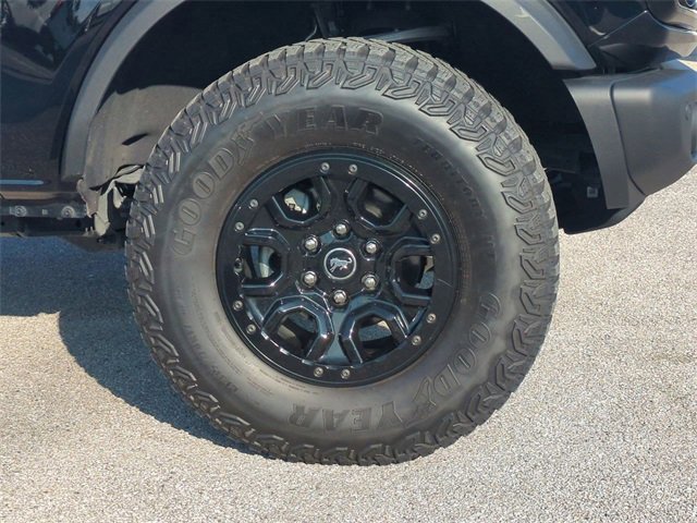 Certified 2023 Ford Bronco Wildtrak image 11