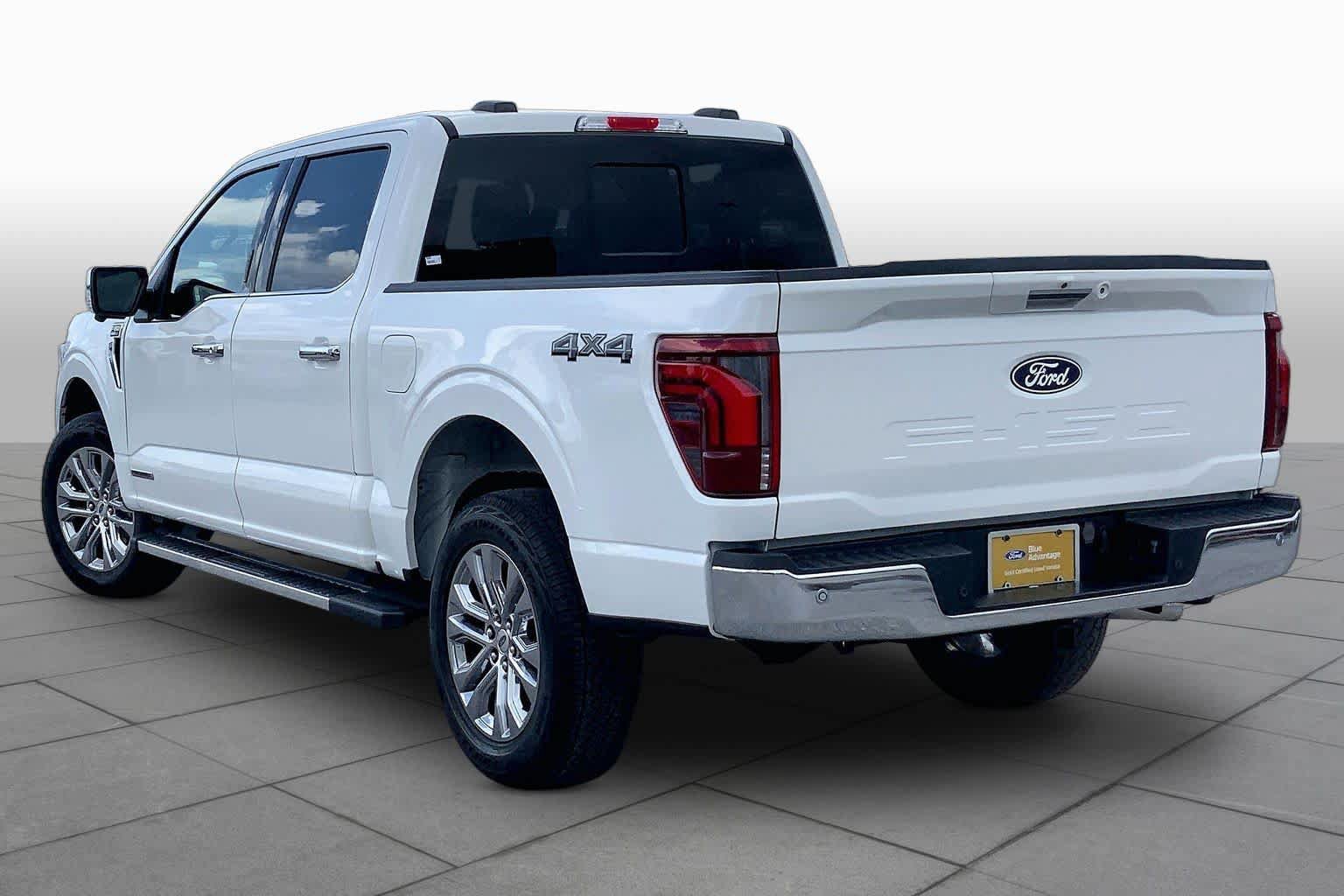 Certified 2024 Ford F150 Lariat w/ Equipment Group 502A High AWD/4WD image 11