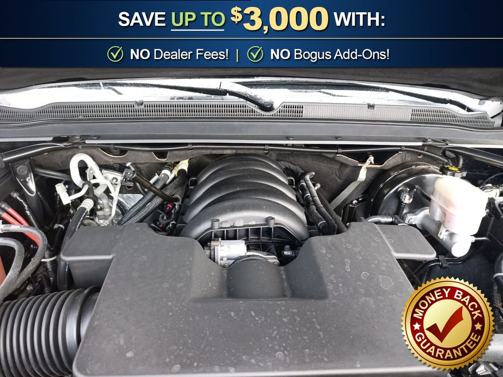 Used 2020 Chevrolet Tahoe LT w/ Luxury Package RWD image 25