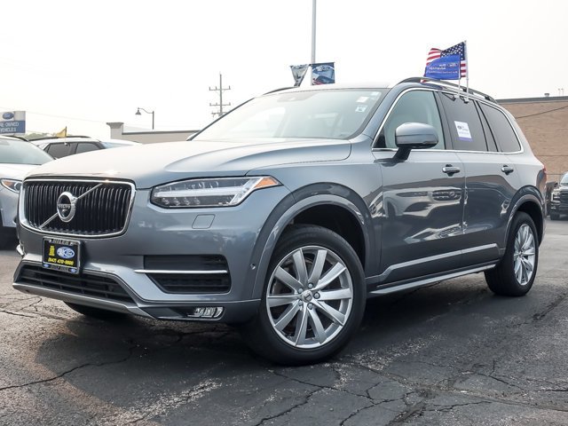 Used 2019 Volvo XC90 T6 Momentum w/ Advanced Package AWD/4WD image 1