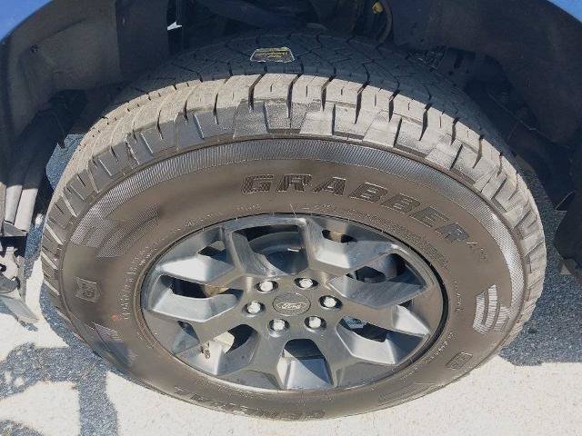 Certified 2024 Ford F150 STX w/ Equipment Group 201A FX4 AWD/4WD image 13