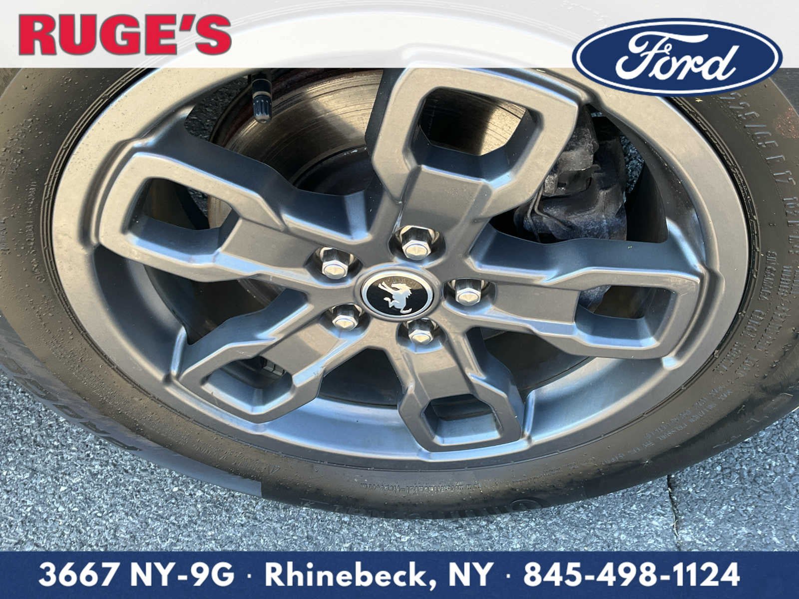 Certified 2023 Ford Bronco Sport Big Bend w/ Convenience Package AWD/4WD image 11
