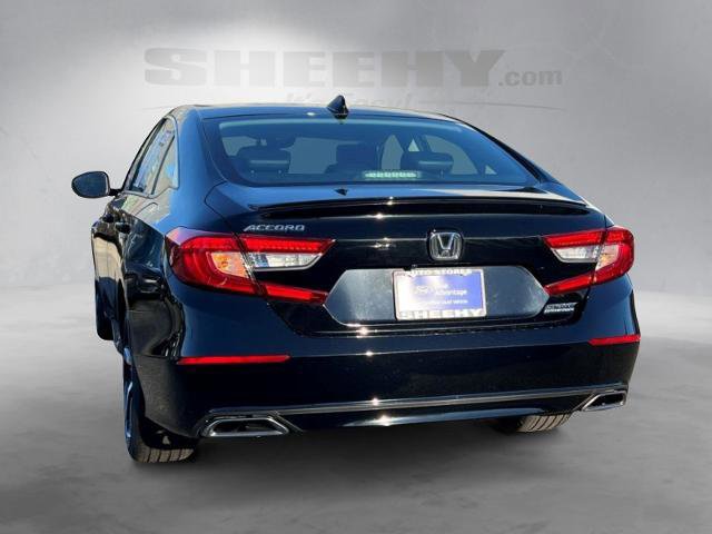Used 2022 Honda Accord Sport Special Edition image 3