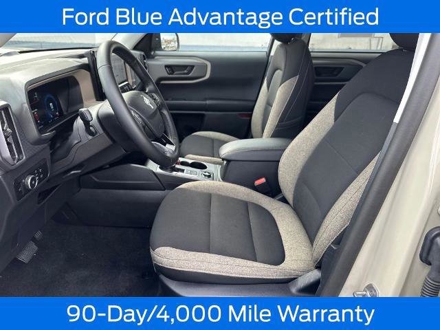 Certified 2025 Ford Bronco Sport Big Bend w/ Convenience Package image 13