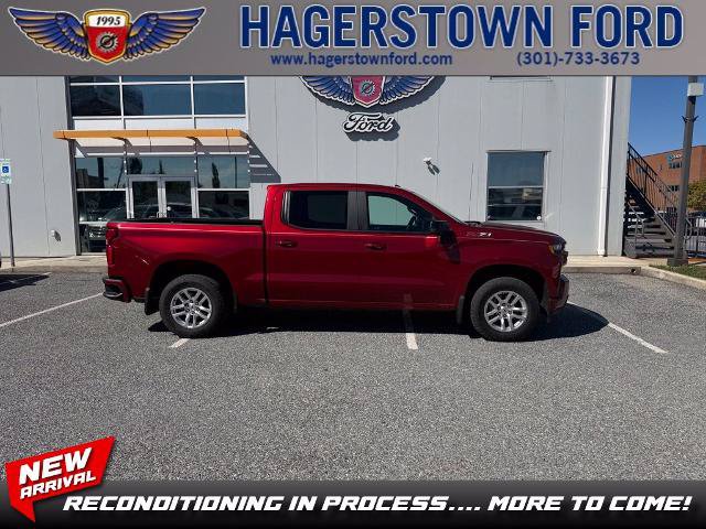 Used 2019 Chevrolet Silverado 1500 RST w/ All-Star Edition