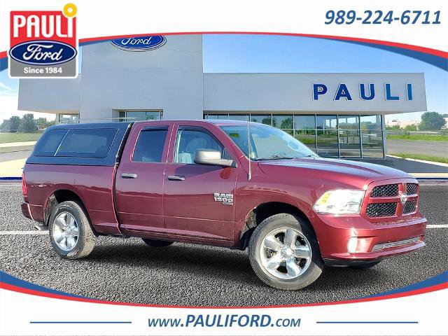 Used 2019 RAM 1500 Express w/ Express Value Package image 4