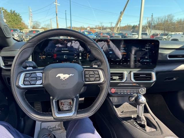 Certified 2024 Ford Mustang GT Premium image 28