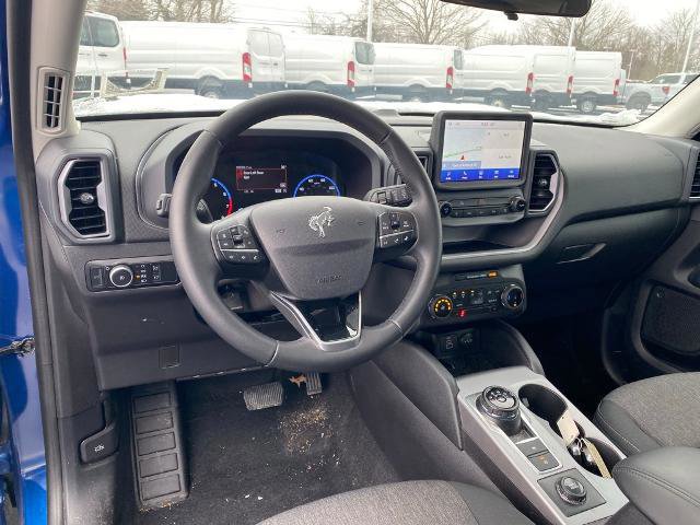 Certified 2024 Ford Bronco Sport Big Bend w/ Convenience Package image 10