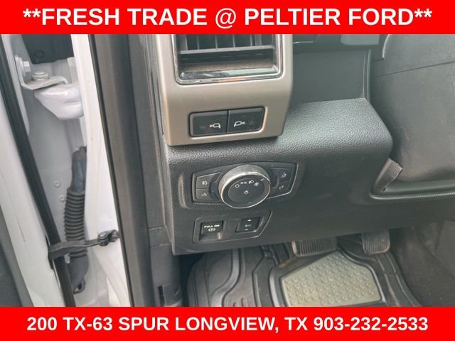 Certified 2018 Ford F150 Lariat w/ Equipment Group 502A Luxury image 18