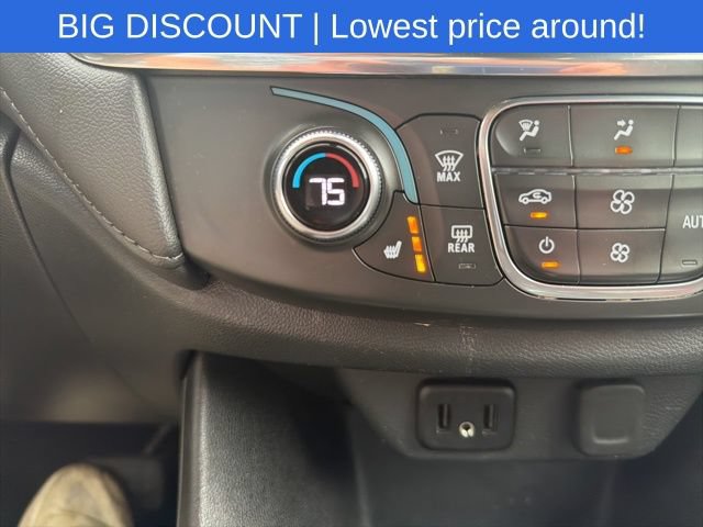 Used 2023 Chevrolet Traverse LT AWD/4WD image 36