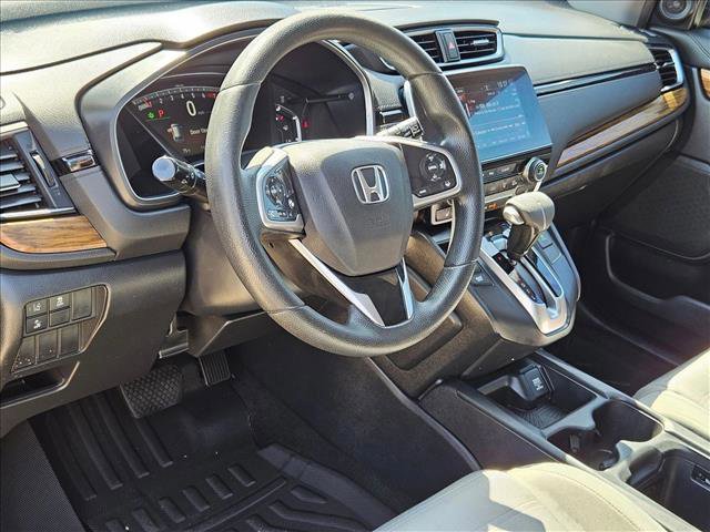 Used 2019 Honda CR-V EX image 10