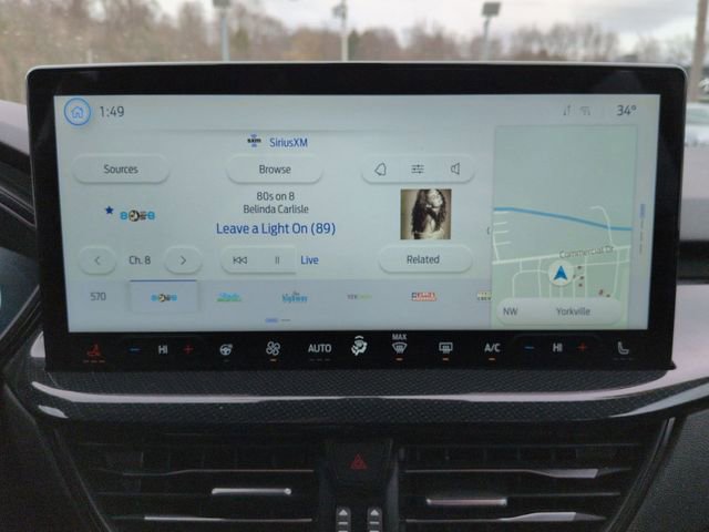 Certified 2023 Ford Escape ST-Line Select w/ Tech Pack #2 AWD/4WD image 11