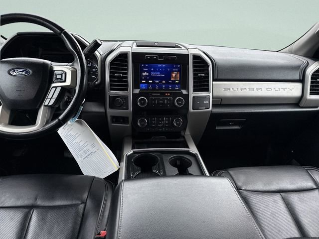 Certified 2021 Ford F250 Lariat w/ Lariat Value Package AWD/4WD image 22