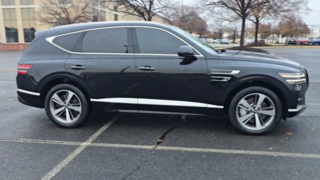 Used 2021 Genesis GV80 3.5T AWD/4WD image 8