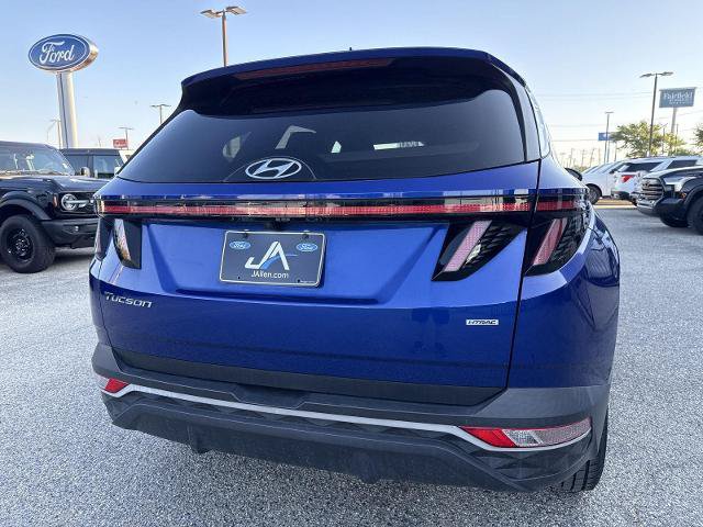 Used 2022 Hyundai Tucson SEL AWD/4WD image 13