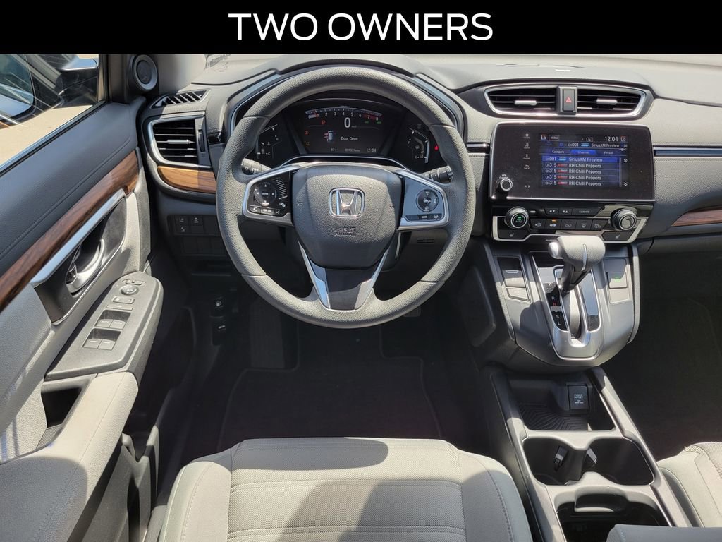 Used 2017 Honda CR-V EX image 8
