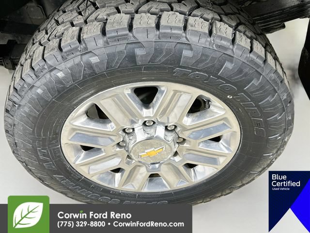 Used 2024 Chevrolet Silverado 2500 High Country w/ Max Trailering Package AWD/4WD image 34