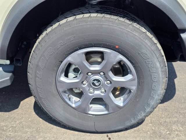 Certified 2025 Ford Bronco Big Bend AWD/4WD image 6