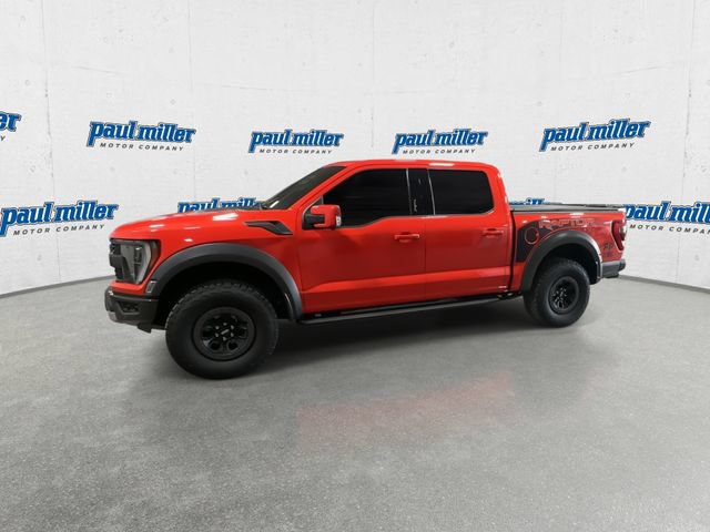 Certified 2021 Ford F150 Raptor w/ Equipment Group 801A High AWD/4WD image 7