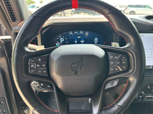 Certified 2025 Ford Bronco Raptor AWD/4WD image 29