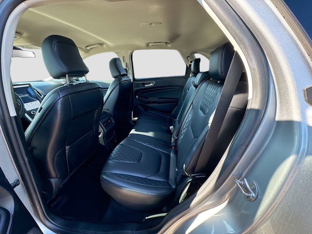 Certified 2024 Ford Edge Titanium AWD/4WD image 19