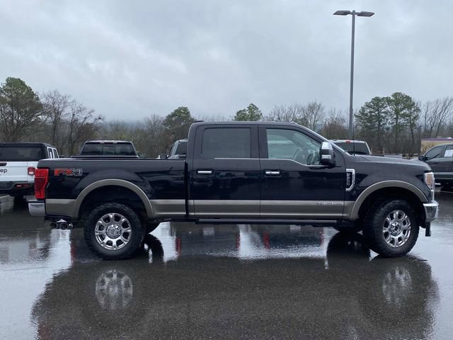 Certified 2022 Ford F250 King Ranch w/ King Ranch Ultimate Package image 6