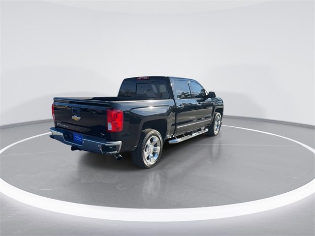Used 2018 Chevrolet Silverado 1500 LTZ w/ Sport Package image 5