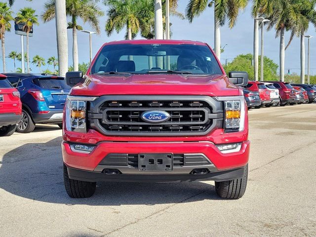 Certified 2021 Ford F150 XLT w/ Equipment Group 302A High image 6