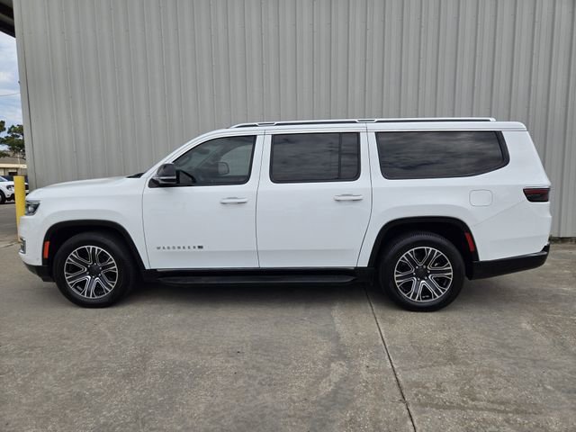 Used 2024 Jeep Wagoneer L 2WD w/ Premium Group I image 6