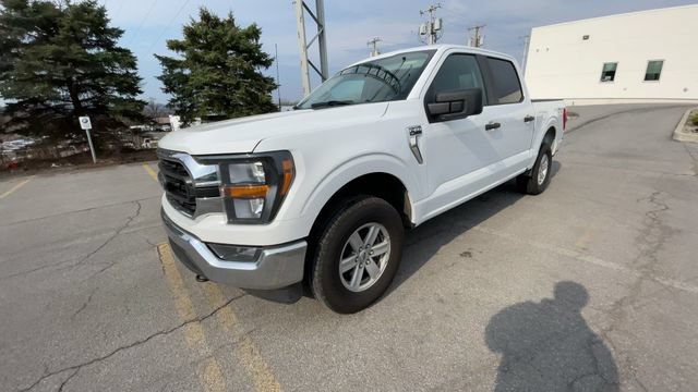 Certified 2023 Ford F150 XLT w/ Trailer Tow Package AWD/4WD image 5