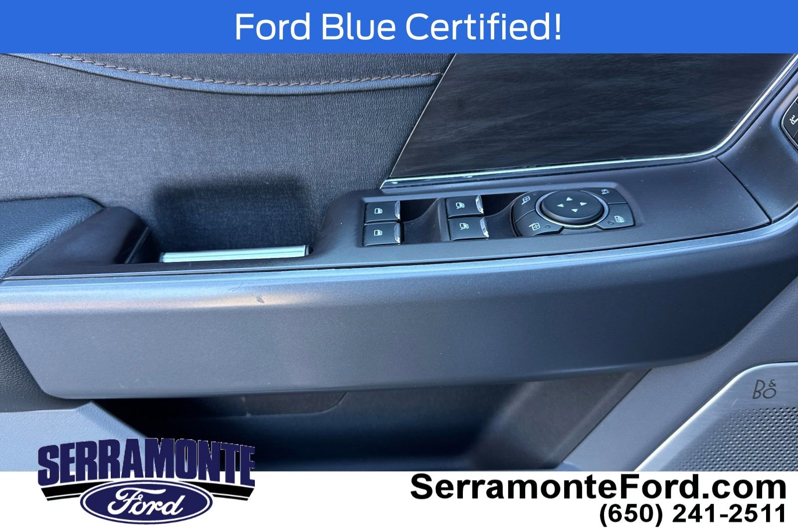 Certified 2024 Ford F150 Lariat w/ Equipment Group 502A High image 12