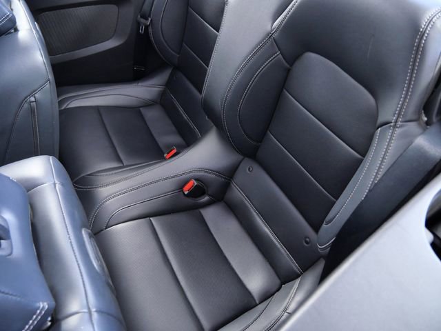 Certified 2025 Ford Mustang Premium RWD image 17