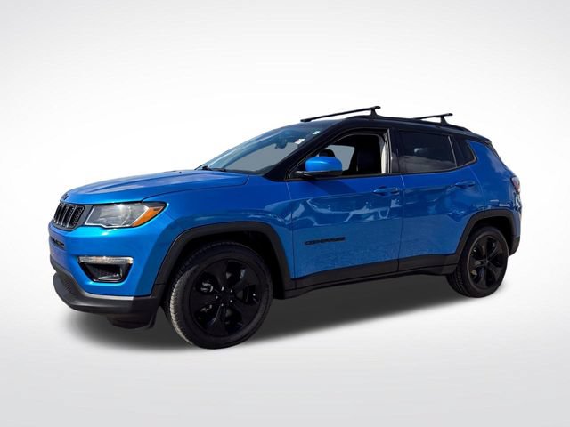 Used 2019 Jeep Compass Latitude FWD image 5