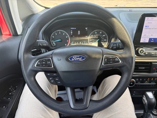 Certified 2021 Ford EcoSport SE w/ SE Convenience Package AWD/4WD image 11