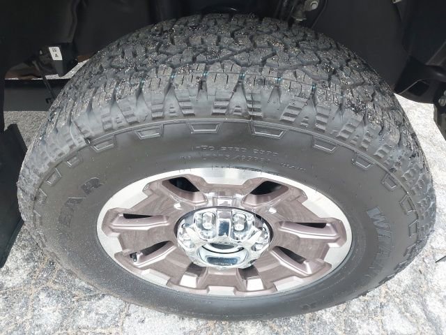 Certified 2024 Ford F250 King Ranch AWD/4WD image 11